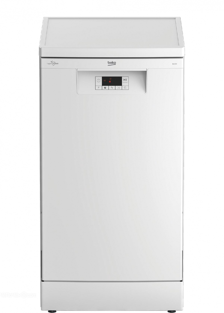 Посудомоечная машина BEKO BDFS15021W